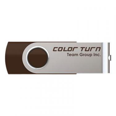 USB флеш накопитель Team 16Gb Color Turn E902 Brown USB 3.0 Фото