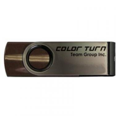 USB флеш накопитель Team 32GB Color Turn Brown USB 2.0 Фото