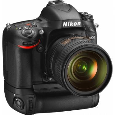 Батарейный блок Meike Nikon D600 (Nikon MB-D14) Фото 3