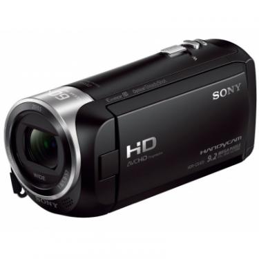 Цифровая видеокамера Sony Handycam HDR-CX405 Black Фото