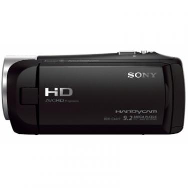 Цифровая видеокамера Sony Handycam HDR-CX405 Black Фото 1
