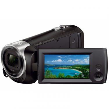Цифровая видеокамера Sony Handycam HDR-CX405 Black Фото 7