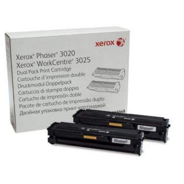 Картридж Xerox Phaser 3020/WC3025 Dual Pack Фото