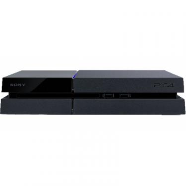 Игровая консоль Sony PlayStation 4 500GB Black Фото 1