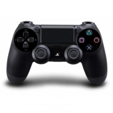 Игровая консоль Sony PlayStation 4 500GB Black Фото 5