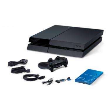 Игровая консоль Sony PlayStation 4 500GB Black Фото 6