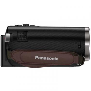 Цифровая видеокамера Panasonic HC-V260 Black Фото 2