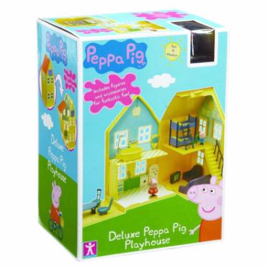 Игровой набор Peppa Pig Загородный Дом Пеппы Фото 2