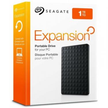 Внешний жесткий диск Seagate 2.5" 1TB Фото 6