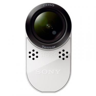 Экшн-камера Sony HDR-AS200V с пультом д/у RM-LVR2 Фото 2