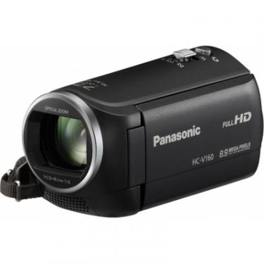 Цифровая видеокамера Panasonic HC-V160EE-K Фото