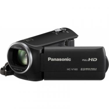 Цифровая видеокамера Panasonic HC-V160EE-K Фото 1