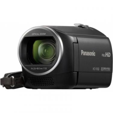 Цифровая видеокамера Panasonic HC-V160EE-K Фото 2