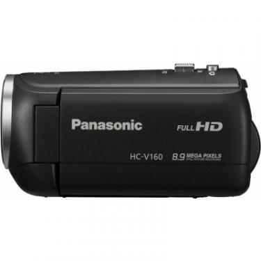Цифровая видеокамера Panasonic HC-V160EE-K Фото 5