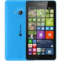 Мобильный телефон Microsoft Lumia 535 Cyan Фото