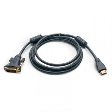 Кабель мультимедийный Sven HDMI to DVI 18+1pin M, 3.0m Фото