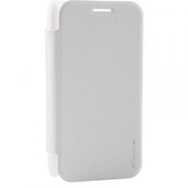 Чехол для мобильного телефона Nillkin для Samsung J1/J100 - Spark series (Белый) Фото