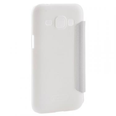 Чехол для мобильного телефона Nillkin для Samsung J1/J100 - Spark series (Белый) Фото 1