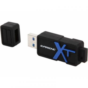 USB флеш накопитель Patriot 32GB SUPERSONIC BOOST XT USB 3.0 Фото 2