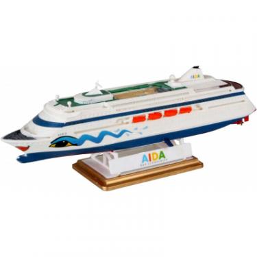Сборная модель Revell Круизное судно AIDA 1:1200 Фото 1