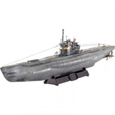 Сборная модель Revell Подводная лодка U-Boot Typ VIIC/41 1:144 Фото 1