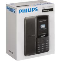 Мобильный телефон Philips Xenium E180 Black Фото 5