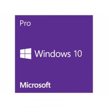 Операционная система Microsoft Windows 10 Professional x64 Russian OEM Фото