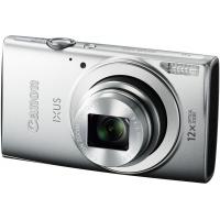 Цифровой фотоаппарат Canon IXUS 170 Silver Фото