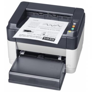 Лазерный принтер Kyocera FS-1040 Фото 3