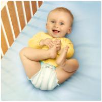 Подгузники Pampers Active Baby-Dry Maxi Размер 4 (8-14 кг), 49шт Фото 8