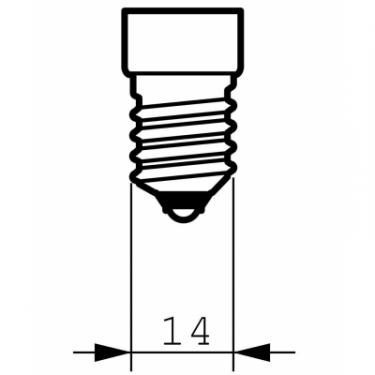 Лампочка Philips LEDspot MV D E14 4.5-40W 827 36D CorePro Фото 1