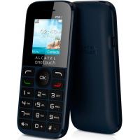 Мобильный телефон Alcatel onetouch 1013D Bluish Black Фото