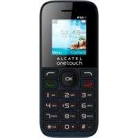 Мобильный телефон Alcatel onetouch 1013D Bluish Black Фото 1