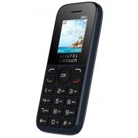 Мобильный телефон Alcatel onetouch 1013D Bluish Black Фото 7