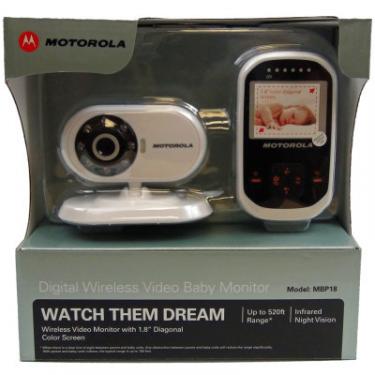 Видеоняня Motorola MBP18 Фото 3