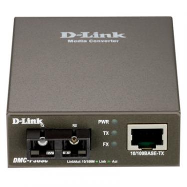 Медиаконвертер D-Link DMC-F30SC Фото