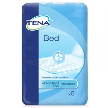 Пеленки для младенцев Tena Bed Normal 60х90 см 5 шт Фото