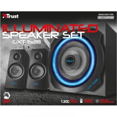Акустическая система Trust GXT 628 Limited Edition Speaker Set Фото 4