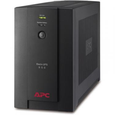 Источник бесперебойного питания APC Back-UPS 950VA, 230V, AVR, IEC Sockets Фото