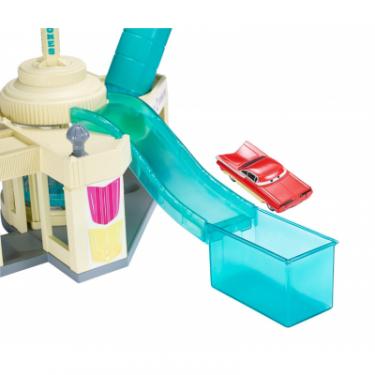 Игровой набор Mattel Тюнинг салон Рамона серии Смени цвет из м/ф Тачки Фото 5