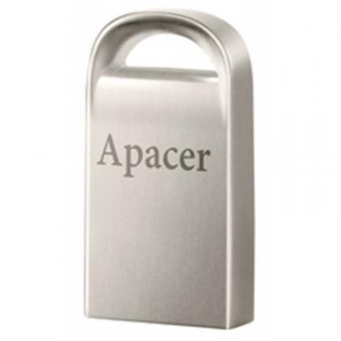 USB флеш накопитель Apacer 16GB AH115 Silver USB 2.0 Фото