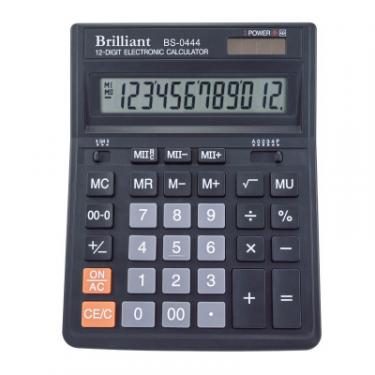 Калькулятор Brilliant BS-444 (S/B) Фото