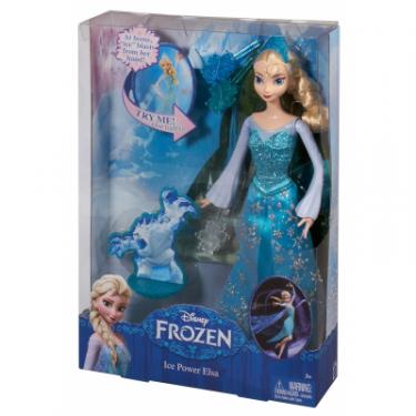 Кукла Mattel Эльза Магия льда из м/ф Ледяное сердце Фото