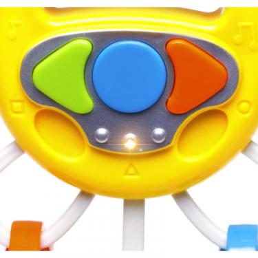 Развивающая игрушка BeBeLino Музыкальные ключики желтые Фото 2