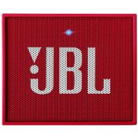 Акустическая система JBL GO Red Фото 1