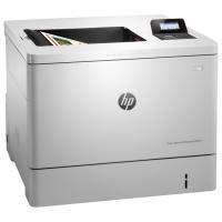 Лазерный принтер HP Color LaserJet Enterprise M553dn Фото 2