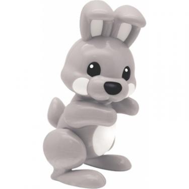 Развивающая игрушка Tolo Toys Первые друзья Кролик серый Фото