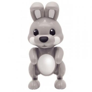 Развивающая игрушка Tolo Toys Первые друзья Кролик серый Фото 1