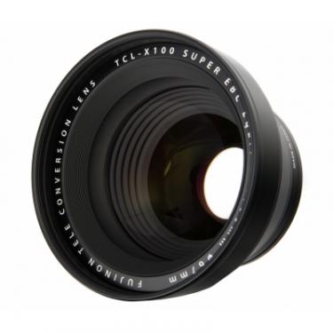 Телеконвертор Fujifilm TCL-X100 Black Фото 1