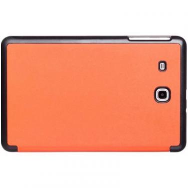Чехол для планшета Grand-X для Samsung Galaxy Tab E 9.6 SM-T560 Orange Фото 1